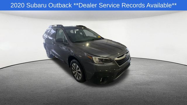 Thumbnail: 2020 Subaru Outback - 2