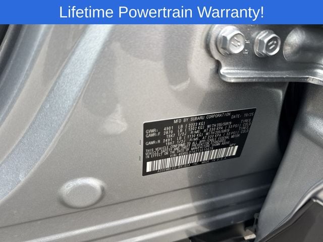 Thumbnail: 2026 Subaru Forester - 27