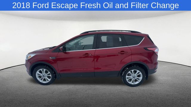 Thumbnail: 2018 Ford Escape - 6