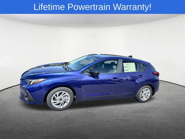 Thumbnail: 2025 Subaru Impreza - 11