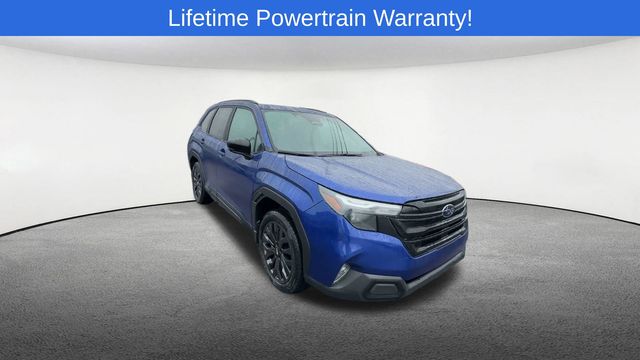 Thumbnail: 2026 Subaru Forester - 2
