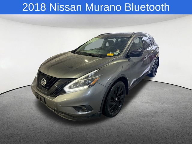 2018 Nissan Murano SL -
                  Yorkville, NY
