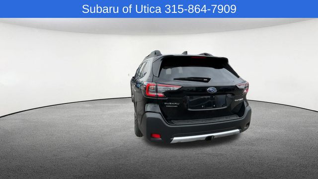 2025 Subaru Outback Limited 7