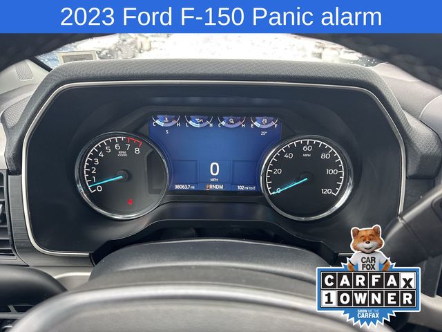 Thumbnail: 2023 Ford F-150 - 27