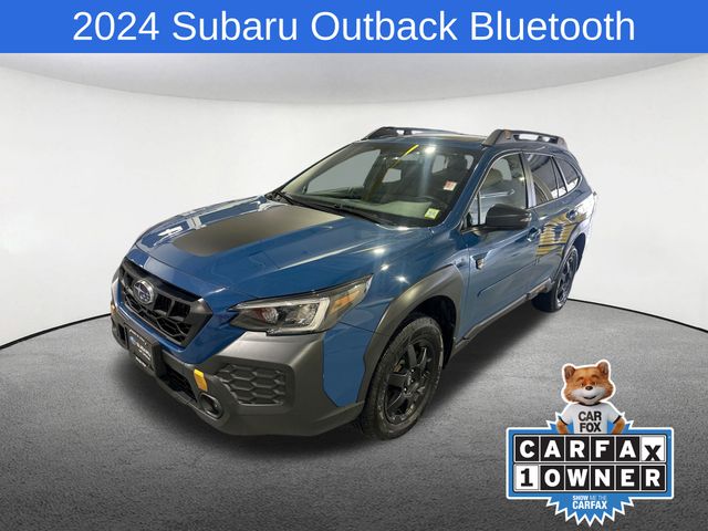 Thumbnail: 2024 Subaru Outback - 1
