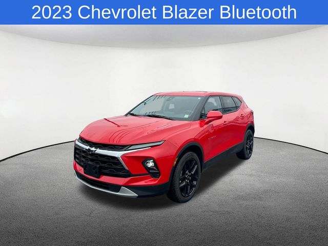 Thumbnail: 2023 Chevrolet Blazer - 1