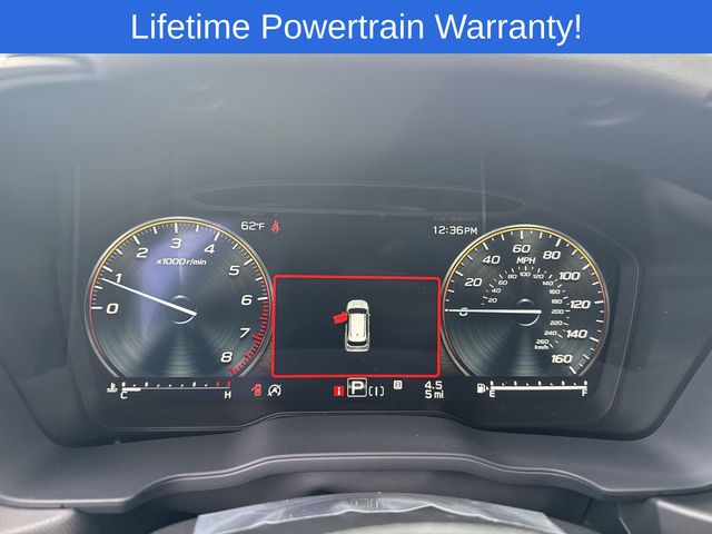 Thumbnail: 2026 Subaru Forester - 25