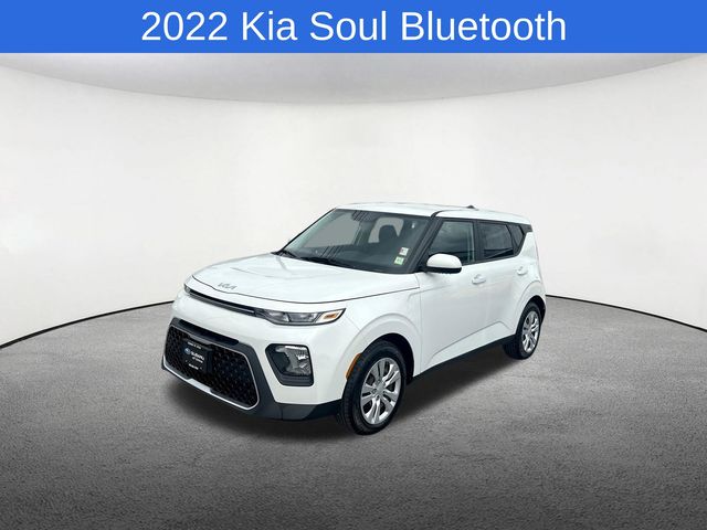 Thumbnail: 2022 Kia Soul - 1