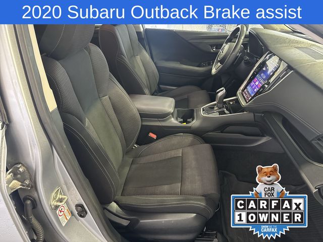 Thumbnail: 2020 Subaru Outback - 23