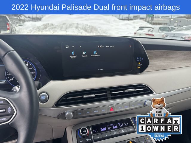 Thumbnail: 2022 Hyundai Palisade - 25