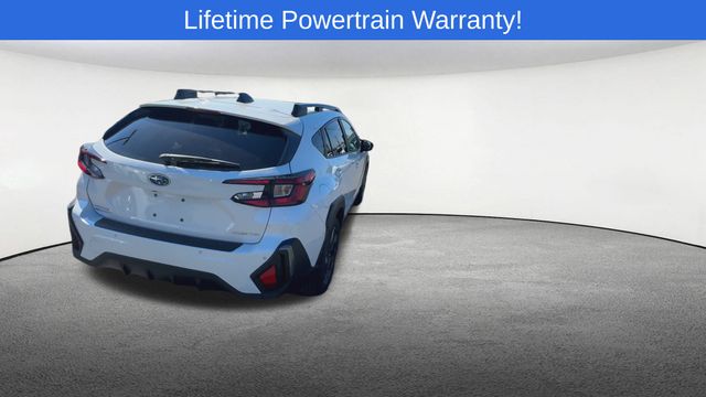Thumbnail: 2025 Subaru Crosstrek - 8