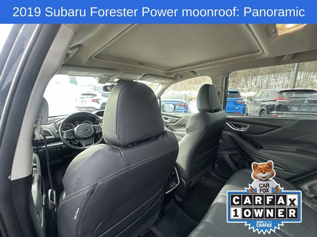 Thumbnail: 2019 Subaru Forester - 22