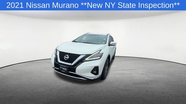 Thumbnail: 2021 Nissan Murano - 3