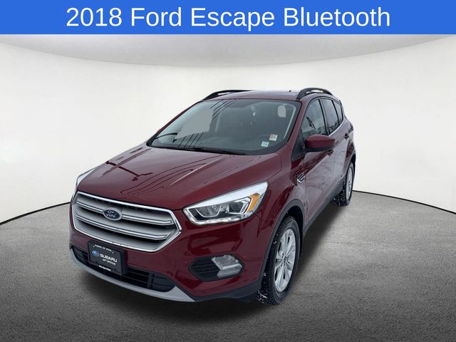 Thumbnail: 2018 Ford Escape - 1