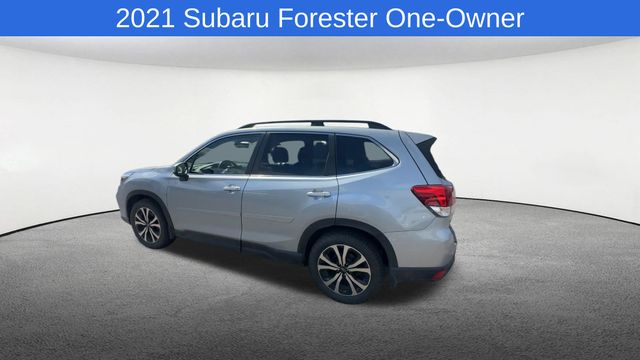 Thumbnail: 2021 Subaru Forester - 7