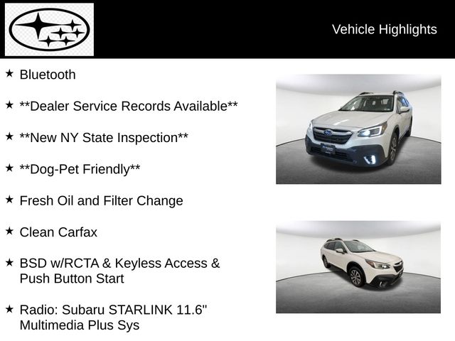 Thumbnail: 2021 Subaru Outback - 11