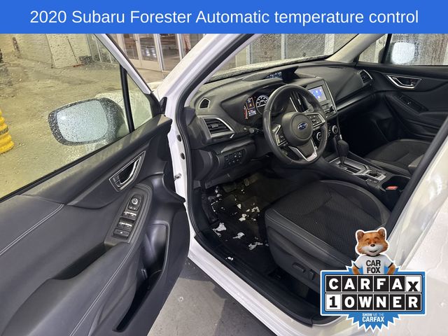 Thumbnail: 2020 Subaru Forester - 12