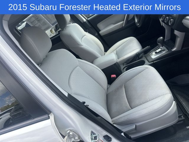 Thumbnail: 2015 Subaru Forester - 24