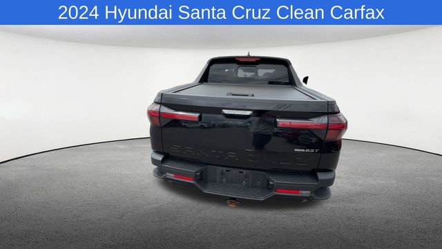 Thumbnail: 2024 Hyundai Santa Cruz - 8