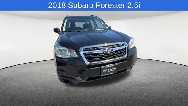 Thumbnail: 2018 Subaru Forester - 2