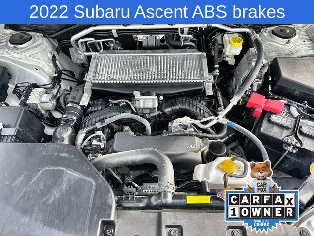 2022 Subaru Ascent Premium 19
