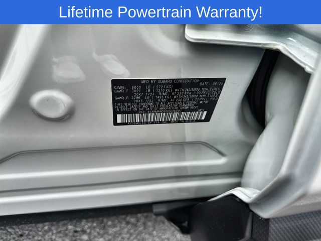 Thumbnail: 2025 Subaru Ascent - 29