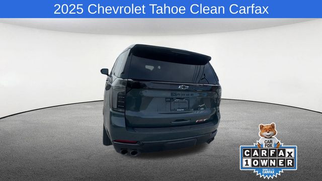 Thumbnail: 2025 Chevrolet Tahoe - 8