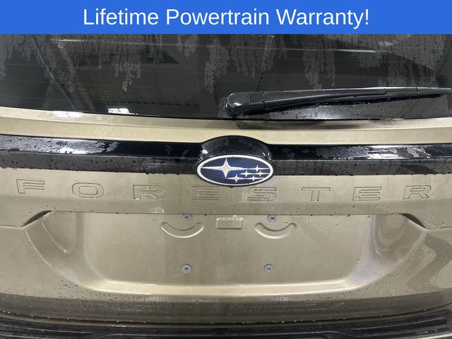Thumbnail: 2025 Subaru Forester - 16