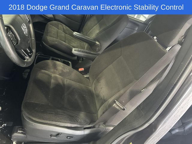 Thumbnail: 2018 Dodge Grand Caravan - 21