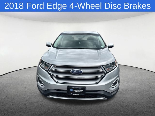 2018 Ford Edge SEL 16