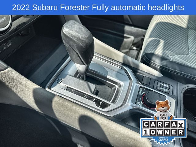 2022 Subaru Forester Premium 27