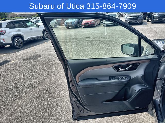 2025 Subaru Forester Sport 10