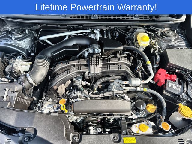 Thumbnail: 2025 Subaru Crosstrek - 17