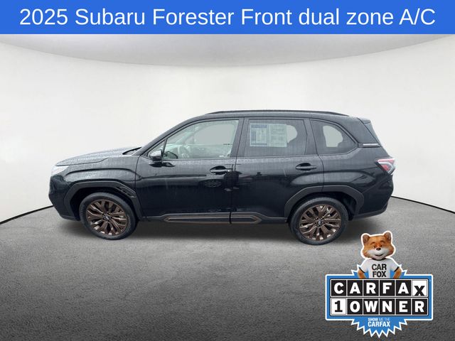 Thumbnail: 2025 Subaru Forester - 13