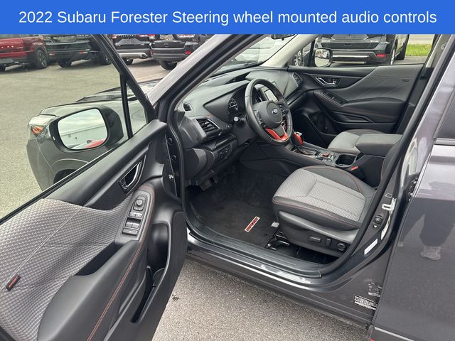 Thumbnail: 2022 Subaru Forester - 12