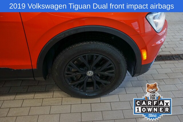 2019 Volkswagen Tiguan  16