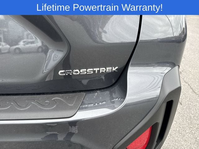 Thumbnail: 2025 Subaru Crosstrek - 15