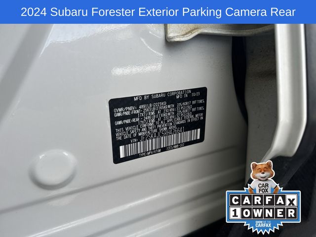 Thumbnail: 2024 Subaru Forester - 30