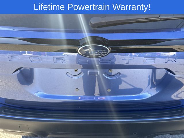 Thumbnail: 2025 Subaru Forester - 15
