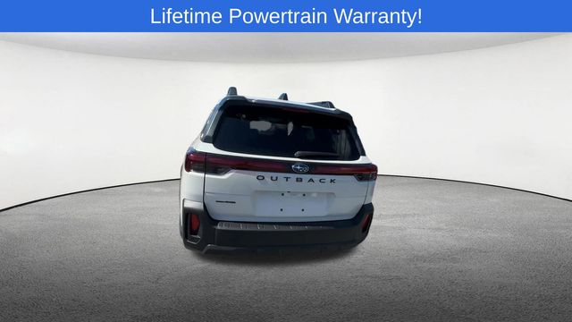 Thumbnail: 2026 Subaru Outback - 8