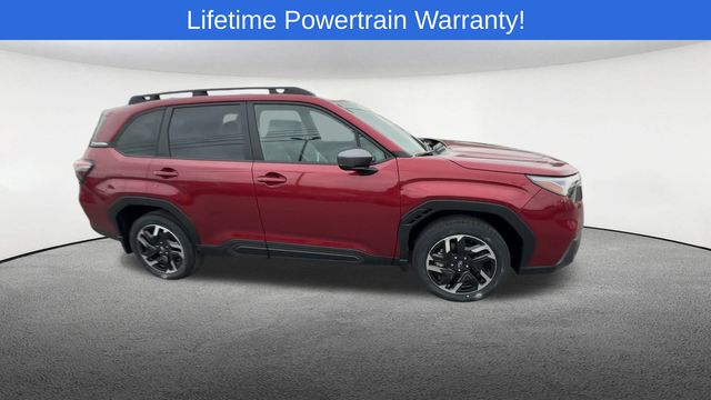 Thumbnail: 2026 Subaru Forester - 9