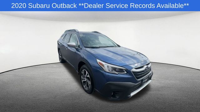 Thumbnail: 2020 Subaru Outback - 2