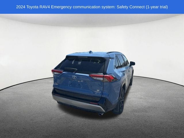 Thumbnail: 2024 Toyota RAV4 - 21