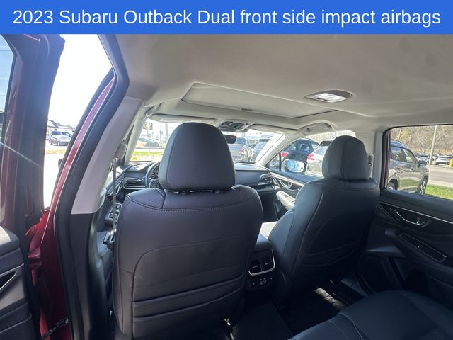 Thumbnail: 2023 Subaru Outback - 22