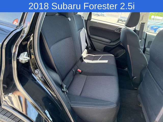 Thumbnail: 2018 Subaru Forester - 23