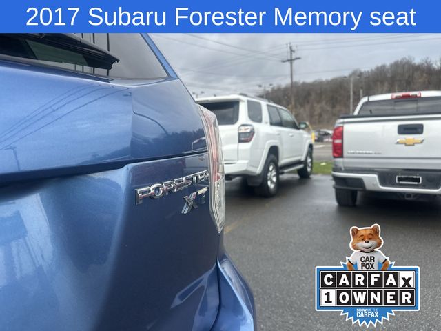 Thumbnail: 2017 Subaru Forester - 17