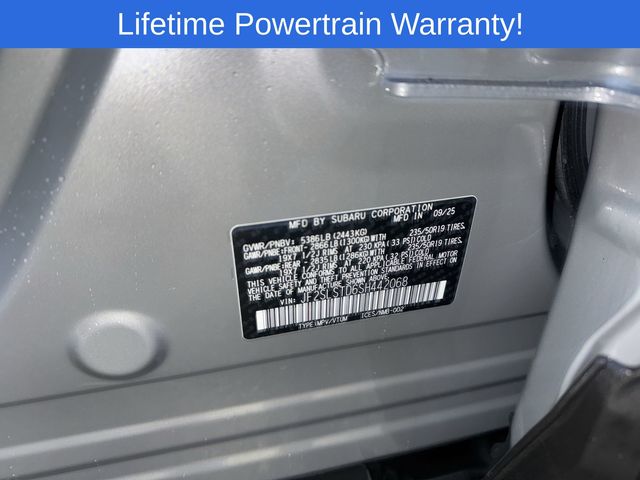 Thumbnail: 2025 Subaru Forester - 27