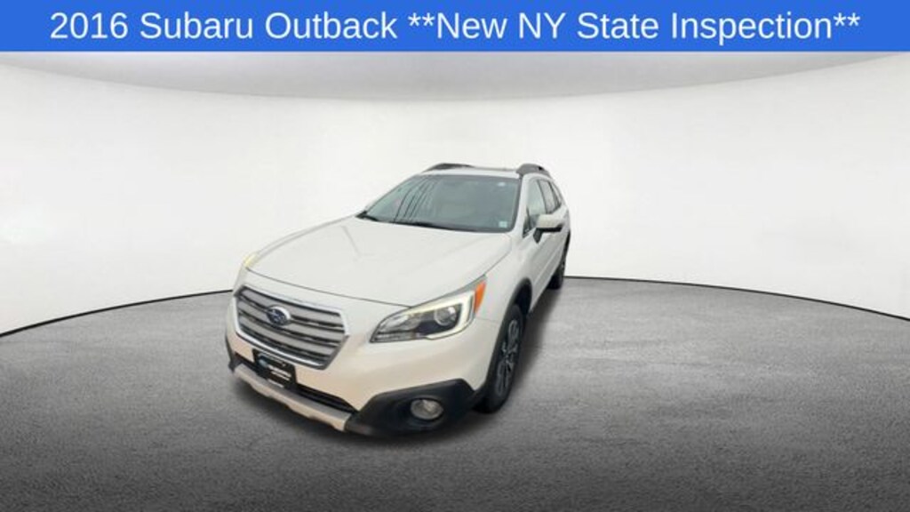 Used 2016 Subaru Outback 2.5i SUV