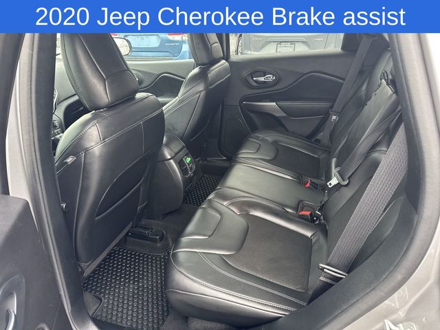 Thumbnail: 2020 Jeep Cherokee - 21
