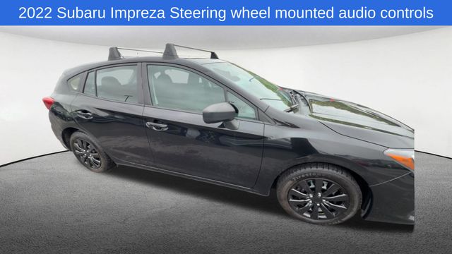 Thumbnail: 2022 Subaru Impreza - 10